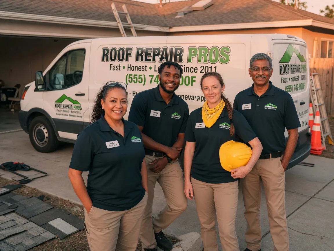 Roof Repair company in Diana, TX